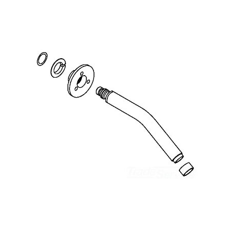 Kohler Spout Assy 1006723-CP